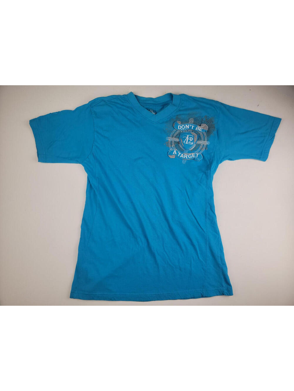 VTG Evolution In Design Mens Shirt XL(L) Streetwear Skater Embroidered DBLSD Y2K
